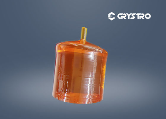 Cristaux de tantalate de lithium de qualité SAW Fe dopé LT