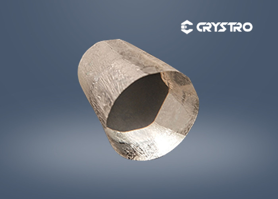 Lentilles cristallines au tantale de lithium pour instruments optiques