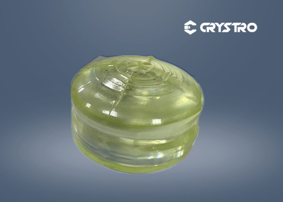 Wafer de cristal pyroélectrique LiTaO3 Non linéaire 3 pouces 4 pouces 6 pouces